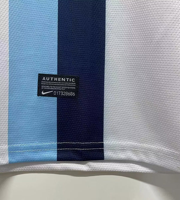Maillot Third Retro Manchester City 2013-2014