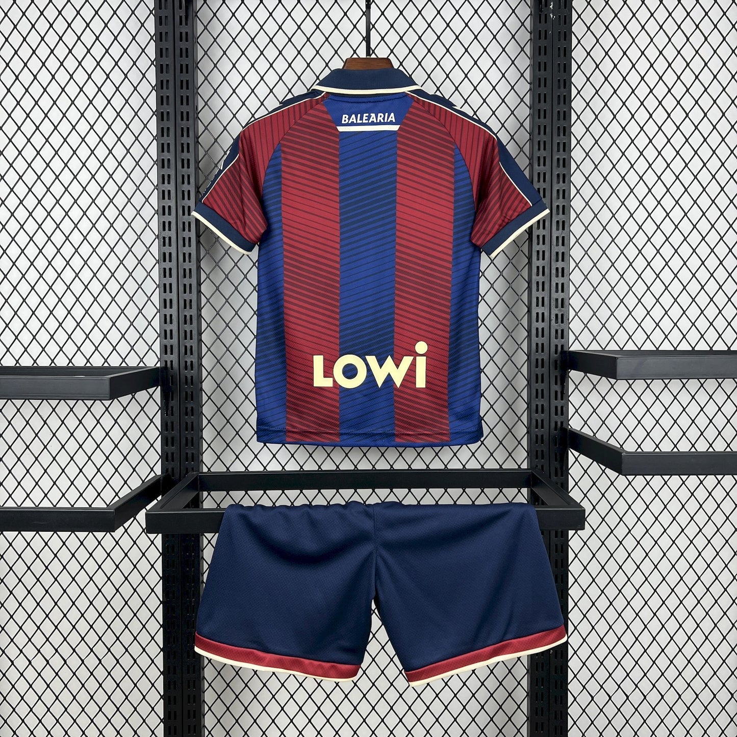 Ensemble Levante Domicile Enfant 2025-2026