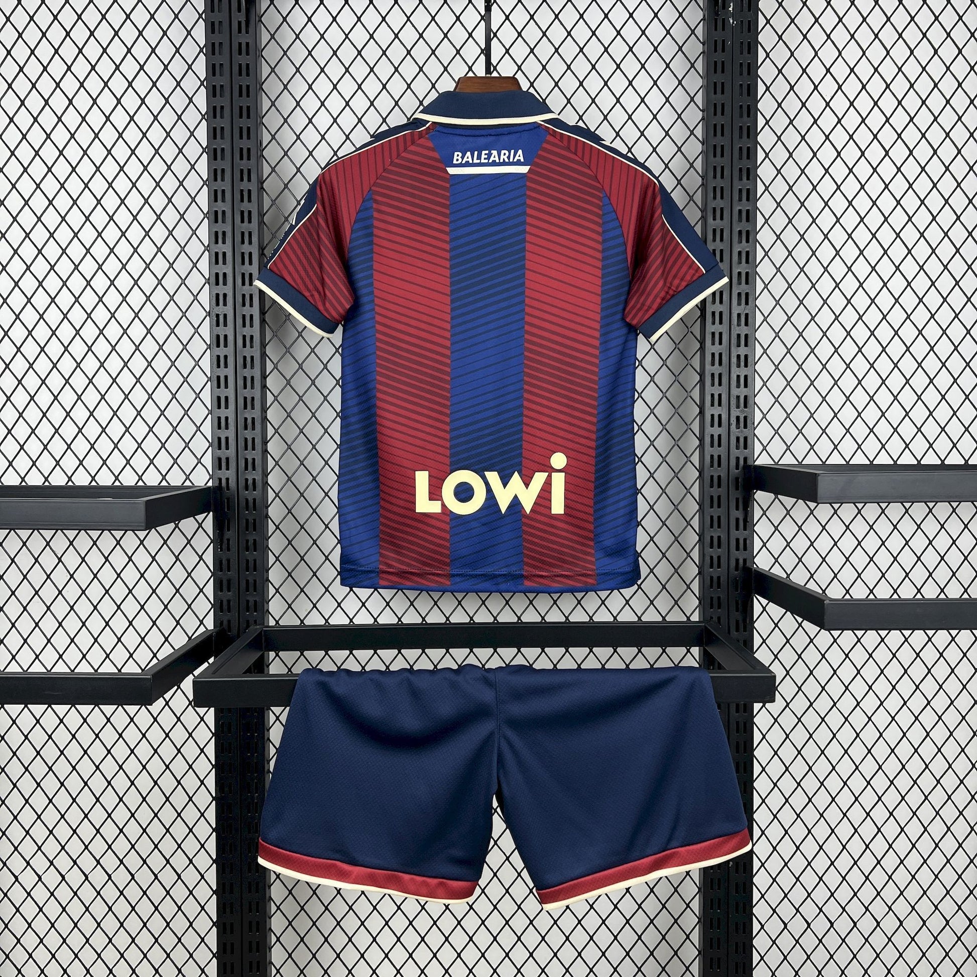 Ensemble Levante Domicile Enfant 2025-2026