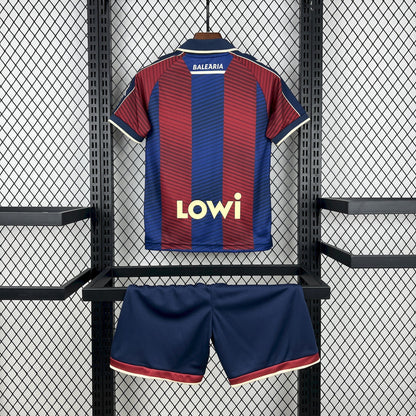 Ensemble Levante Domicile Enfant 2025-2026