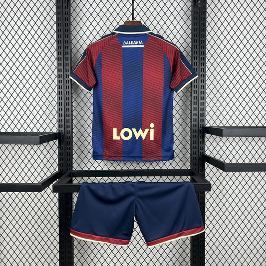 Ensemble Levante Domicile Enfant 2025-2026