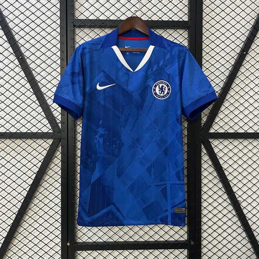 Maillot Domicile FC Chelsea 2025-2026