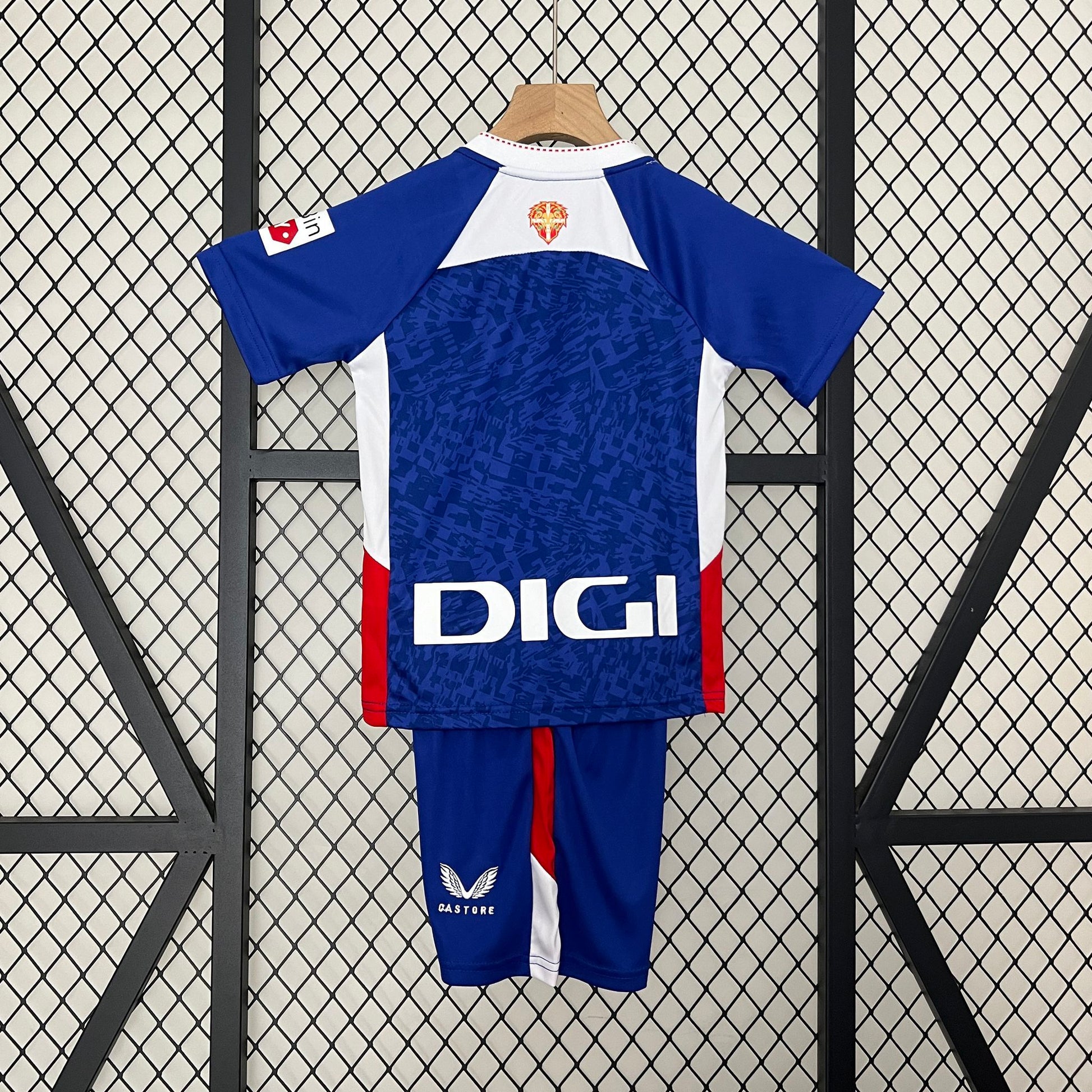 Ensemble Athletic Bilbao Exterieur Sport Enfant 2024-2025