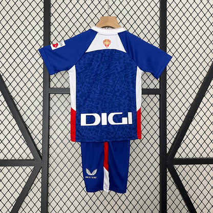 Ensemble Athletic Bilbao Exterieur Sport Enfant 2024-2025