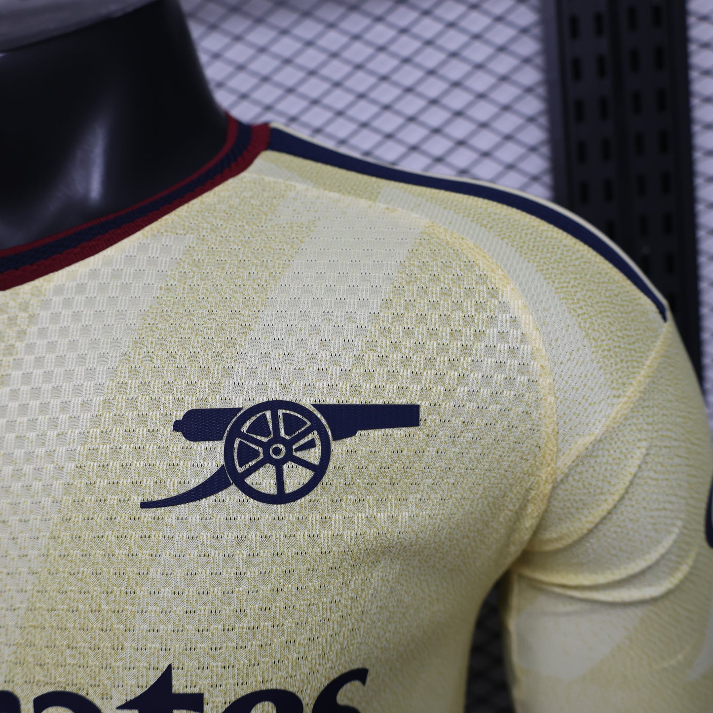 Maillot Third Player Arsenal 2026-2027