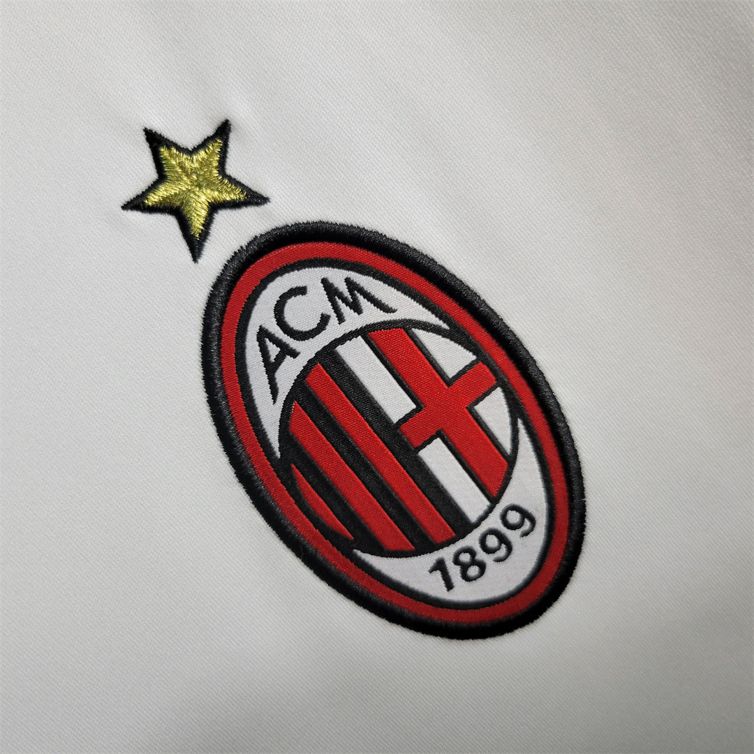 Maillot Exterieur Retro AC Milan 2009-2010