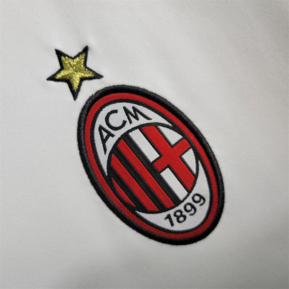 Maillot Exterieur Retro AC Milan 2009-2010