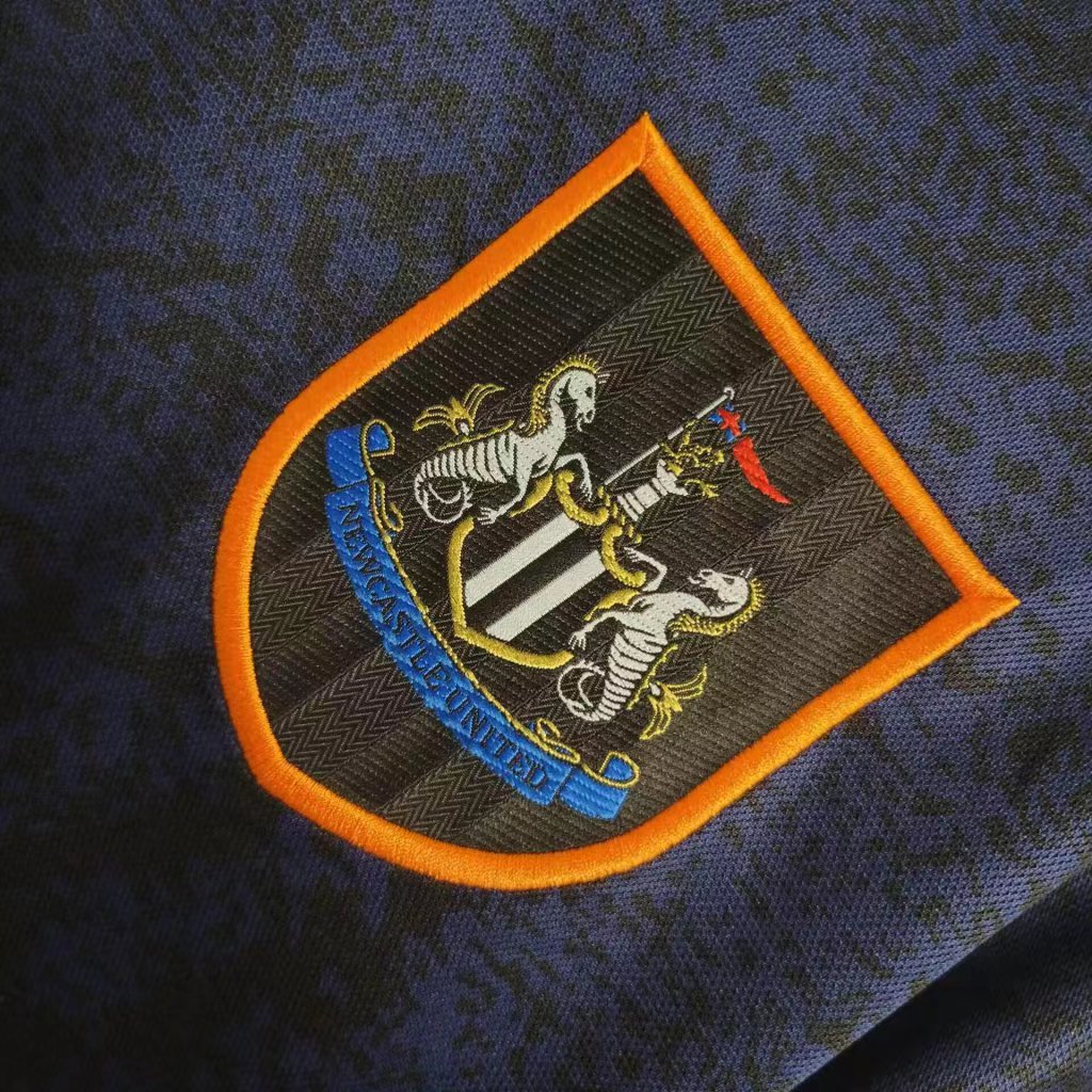 Maillot Exterieur Retro Newcastle 1997-1998
