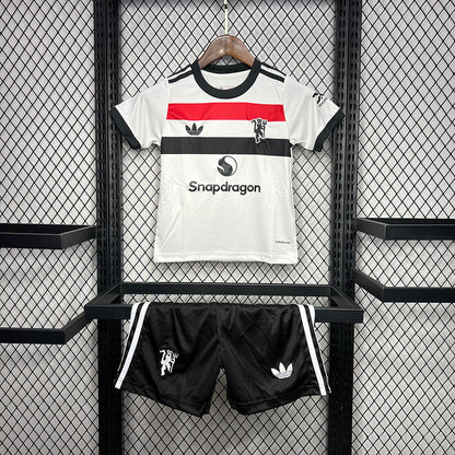 Ensemble Manchester United Third Enfant 2024-2025