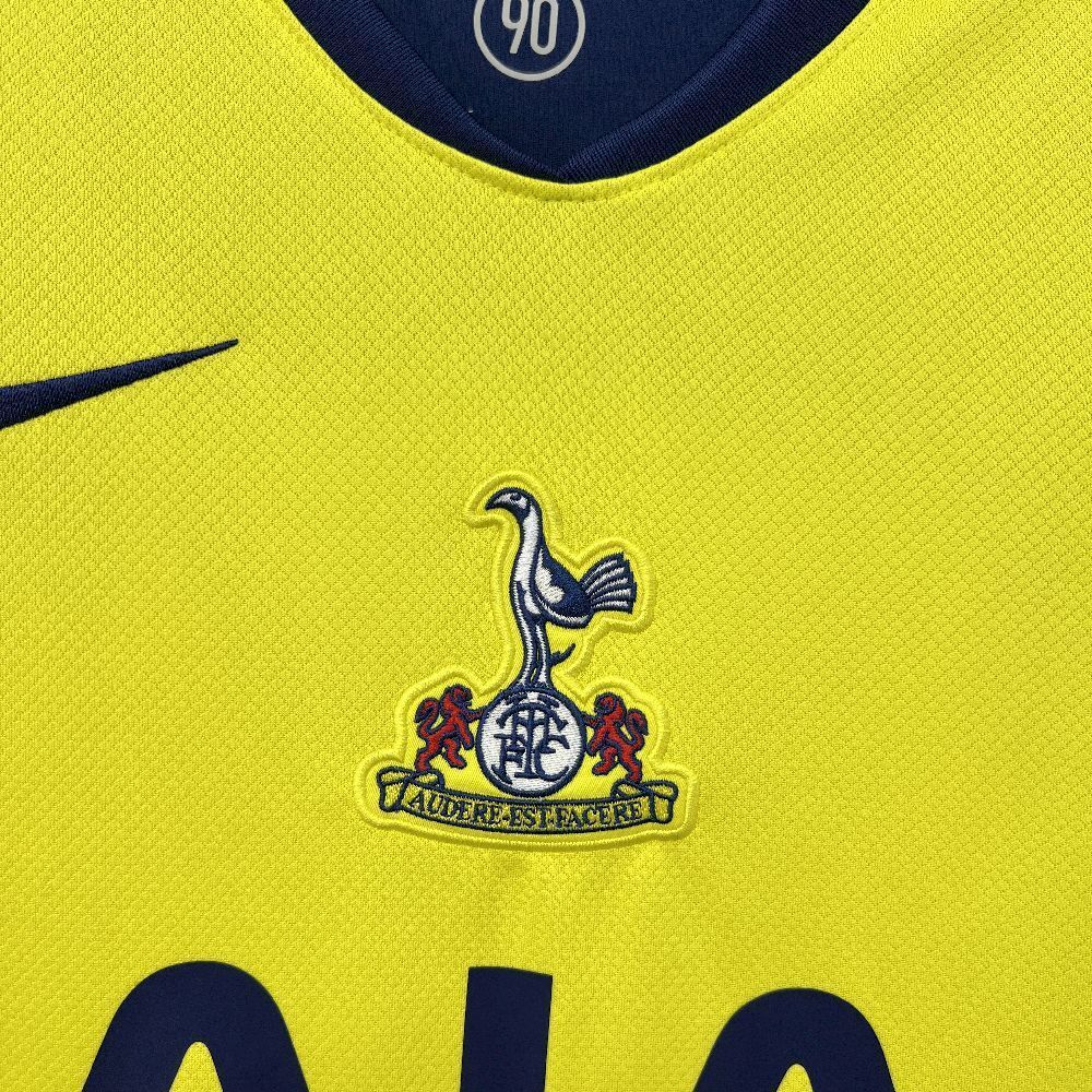 Maillot Third FC Tottenham 2025-2026