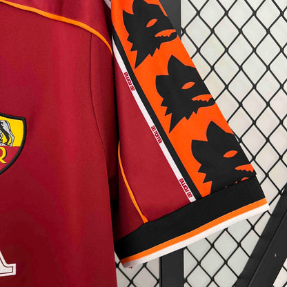 Maillot Domicile Retro AS Roma 1998-1999