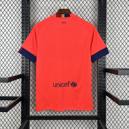 Maillot Exterieur Retro Vintage FC Barcelone 2014-2015