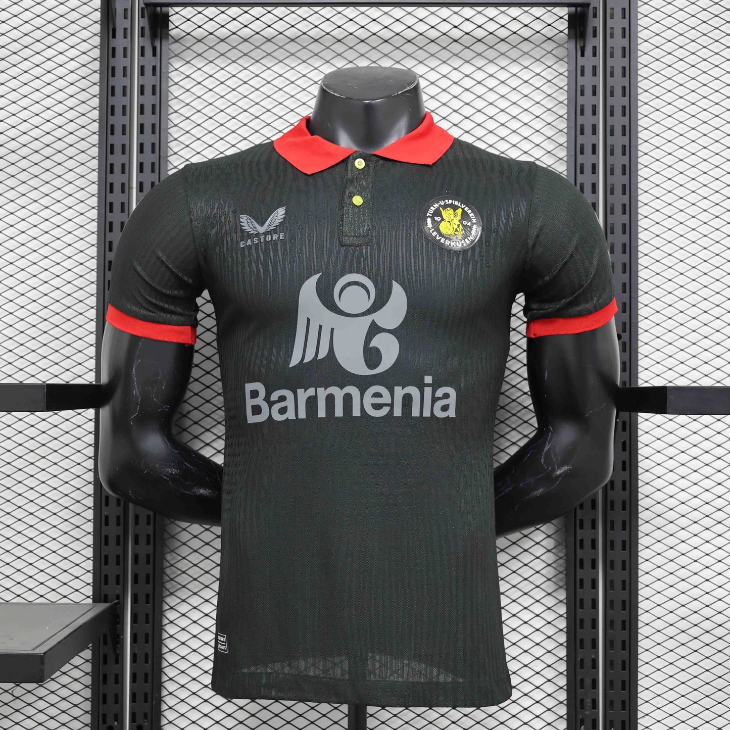Maillot Player Bayer Leverkusen 2024-2025
