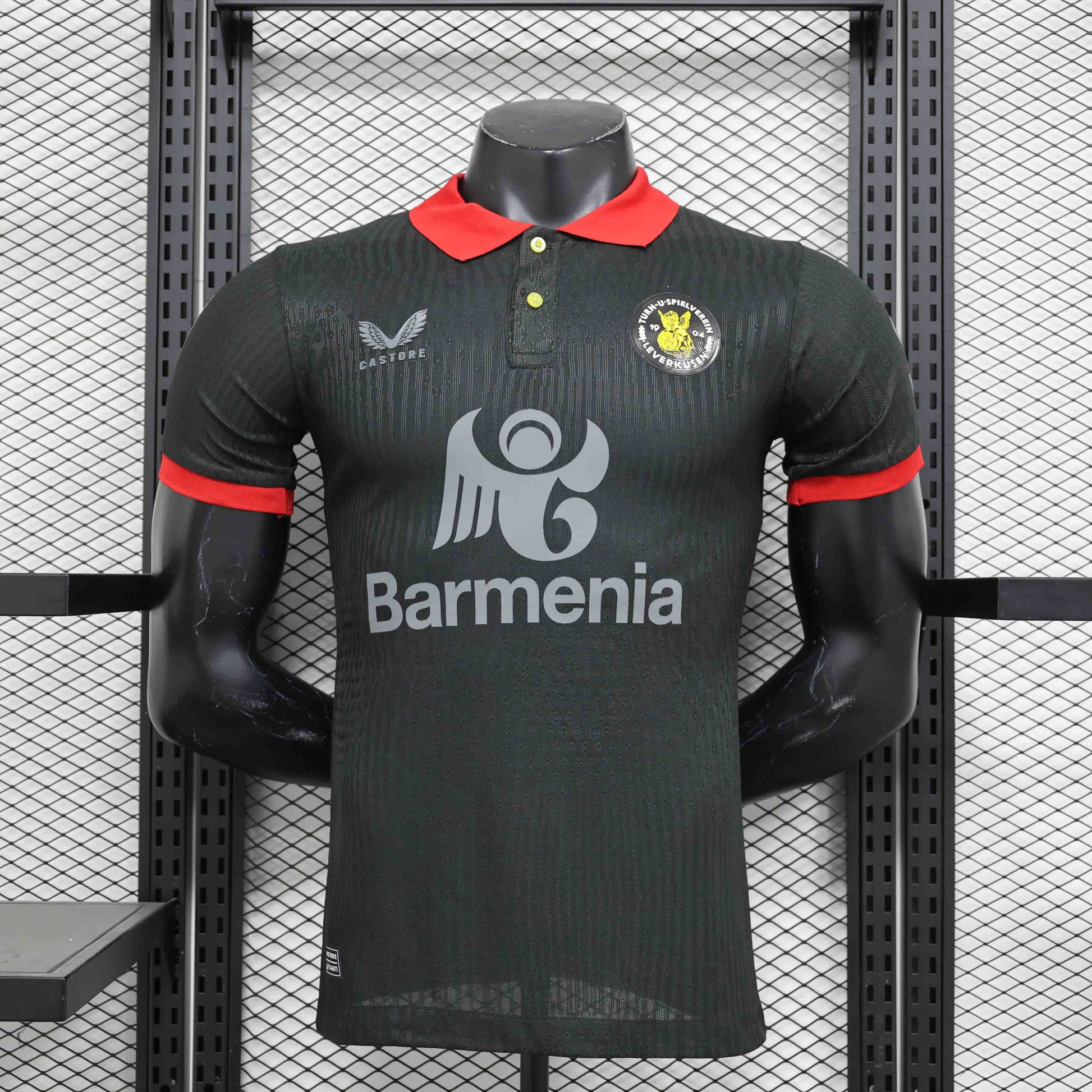 Maillot Player Bayer Leverkusen 2024-2025