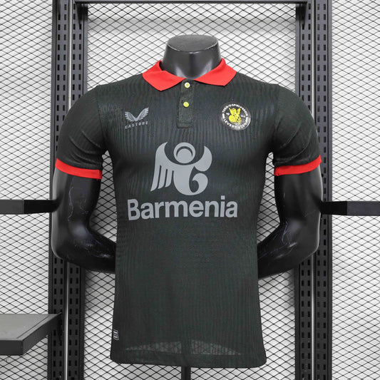 Maillot Player Bayer Leverkusen 2024-2025