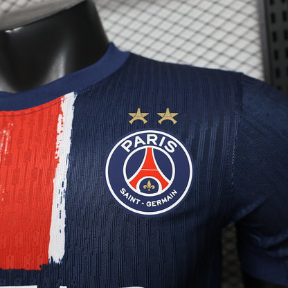 Maillot Domicile 2 stars Player PSG 2024-2025