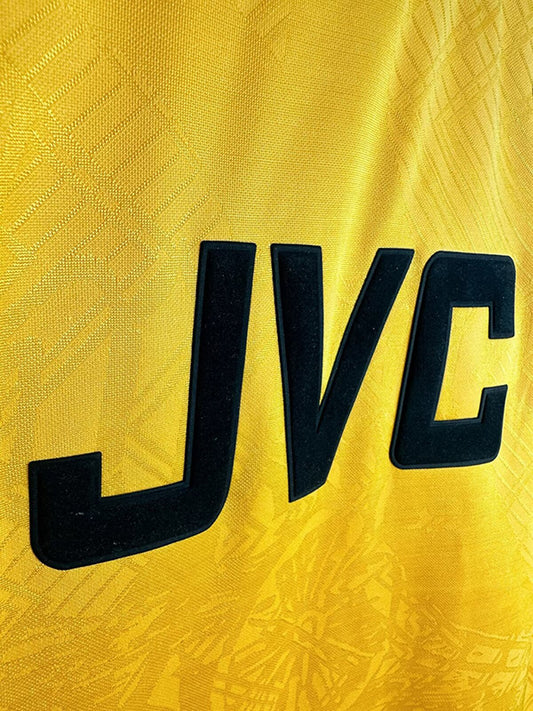 Maillot Exterieur Retro Manche Longue Arsenal 1996-1997