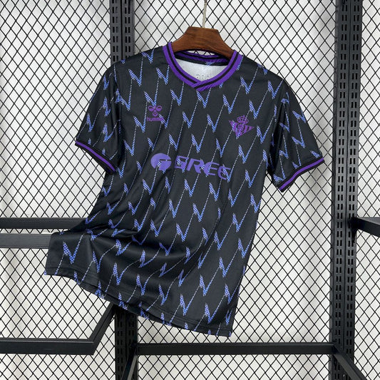 Maillot Entrainement Purple Real Betis 2025-2026