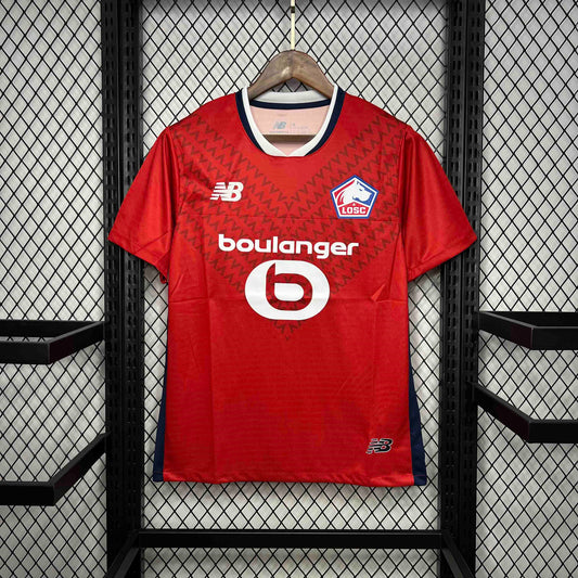 Maillot Domicile Lille LOSC 2024-2025