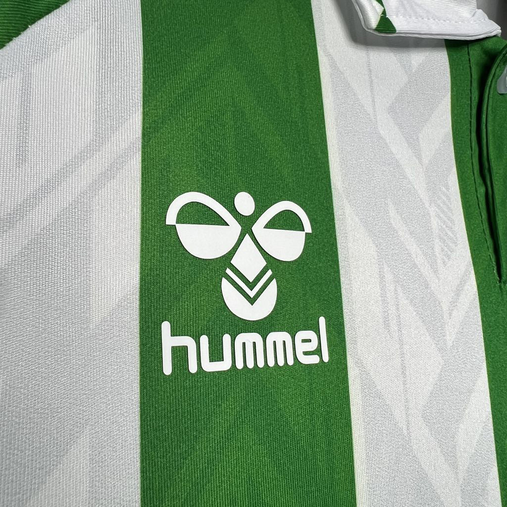 Maillot Domicile Sport Real Betis 2024-2025