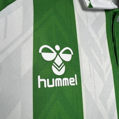 Maillot Domicile Sport Real Betis 2024-2025