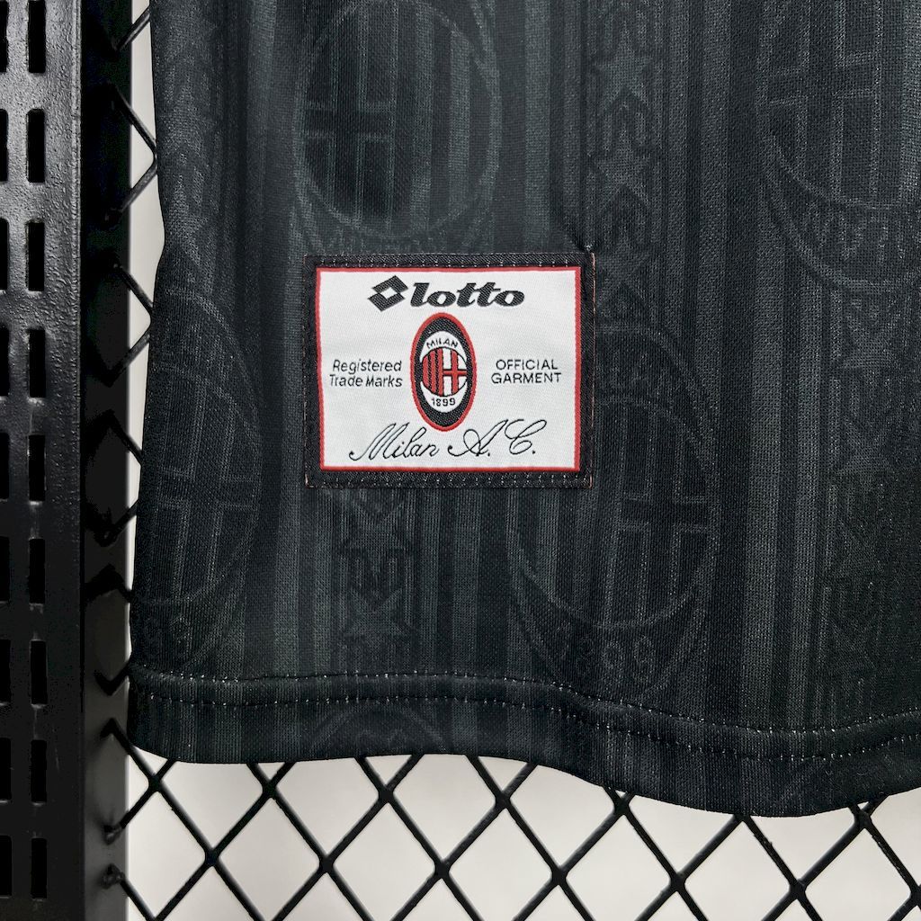 Maillot Third Retro AC Milan 1997-1998