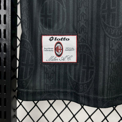 Maillot Third Retro AC Milan 1997-1998