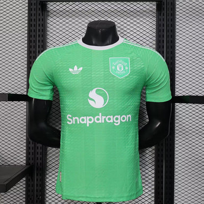 Maillot Gardien Player Manchester United 2025-2026