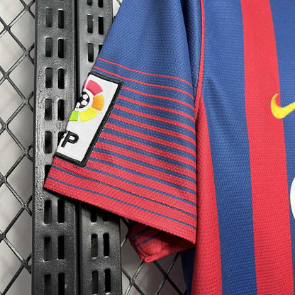 Maillot Domicile Retro Vintage Sport FC Barcelone 2013-2014