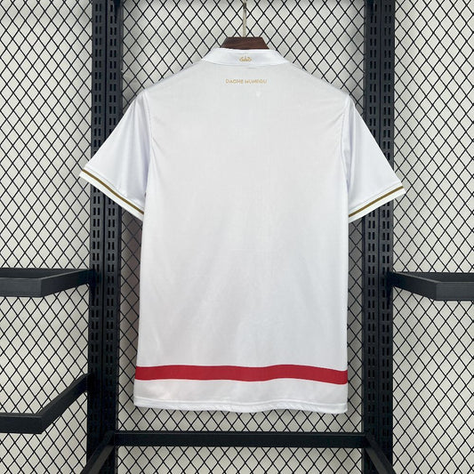 Maillot Domicile AS Monaco 2025-2026