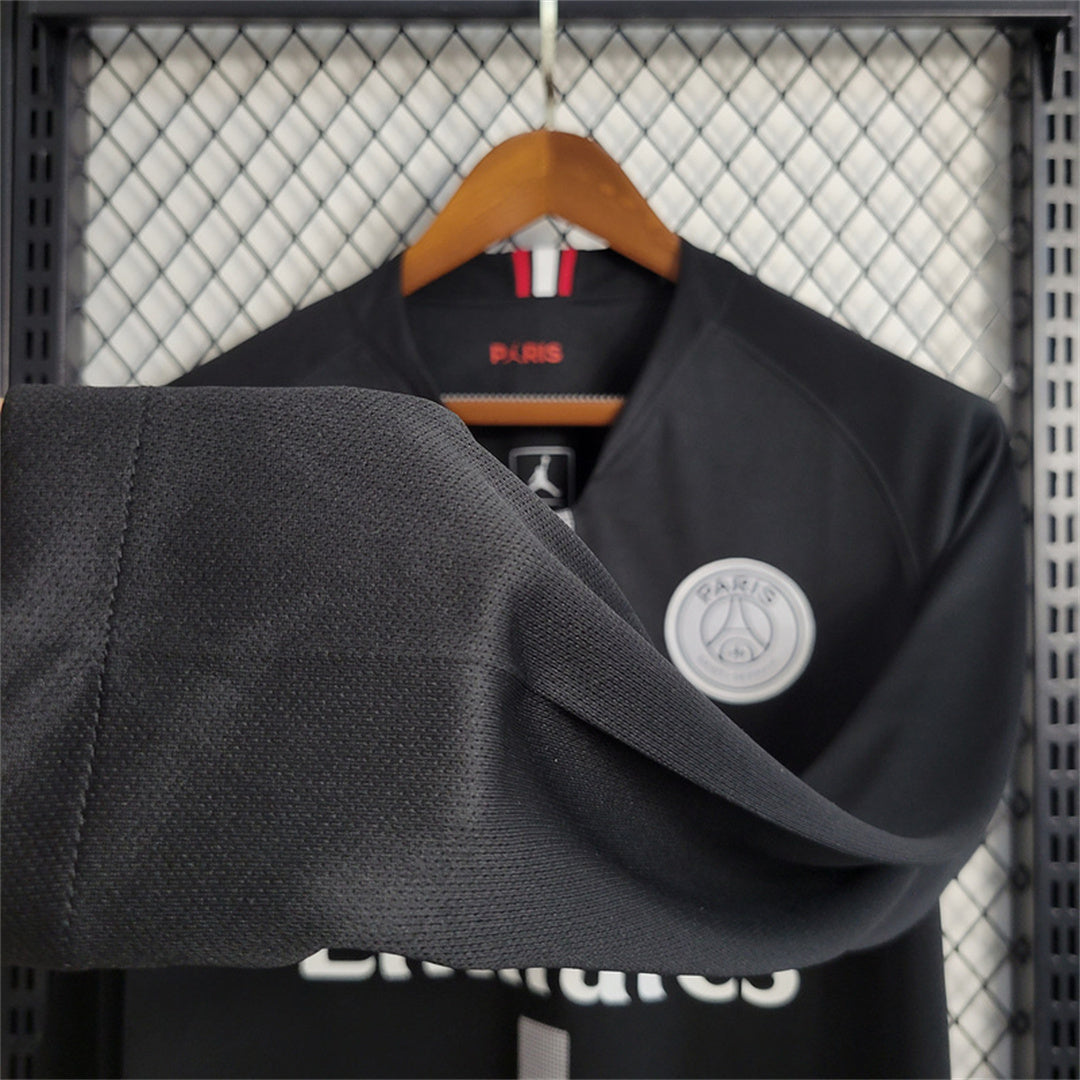 Maillot Black Champions League Long Manches Longues PSG 2018-2019