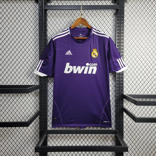 Maillot Third Real Madrid 2010-2011