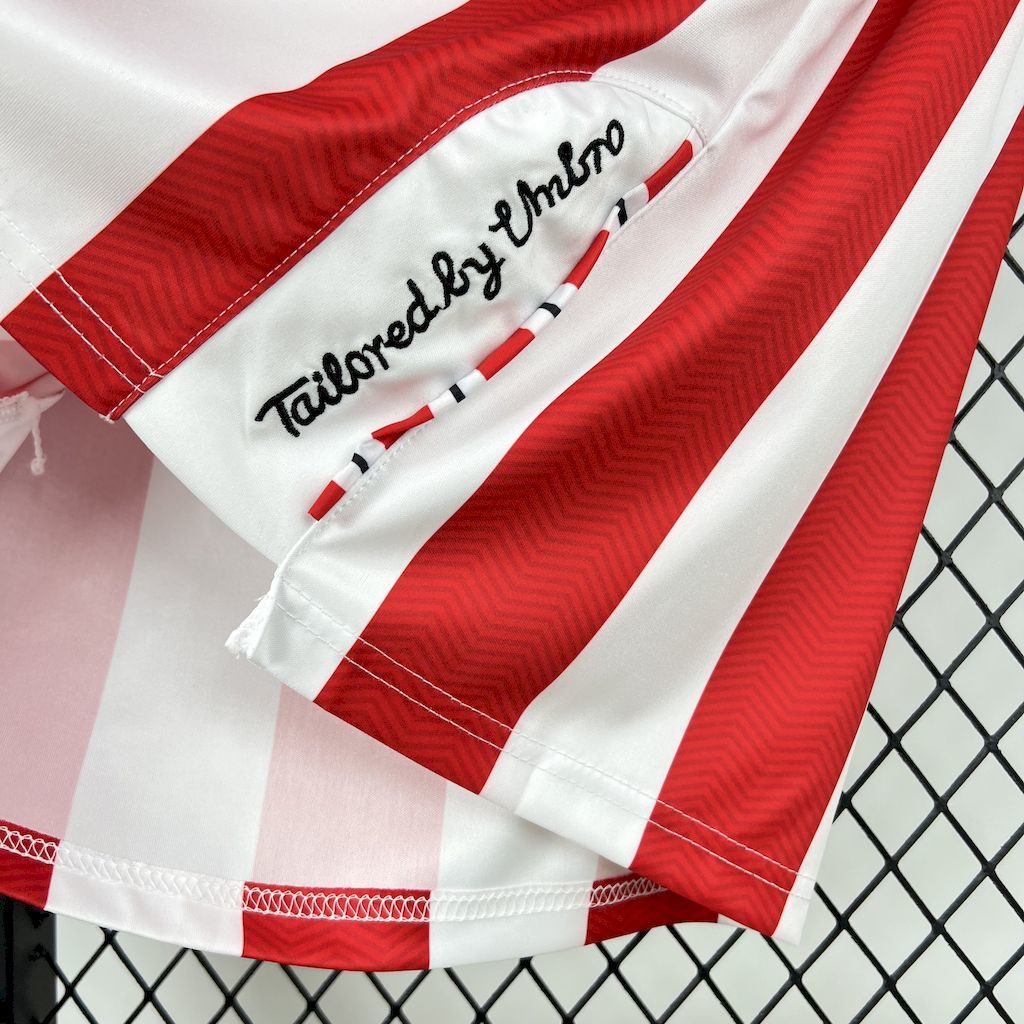 Maillot Domicile Retro Vintage Athletic Bilbao 2011-2012