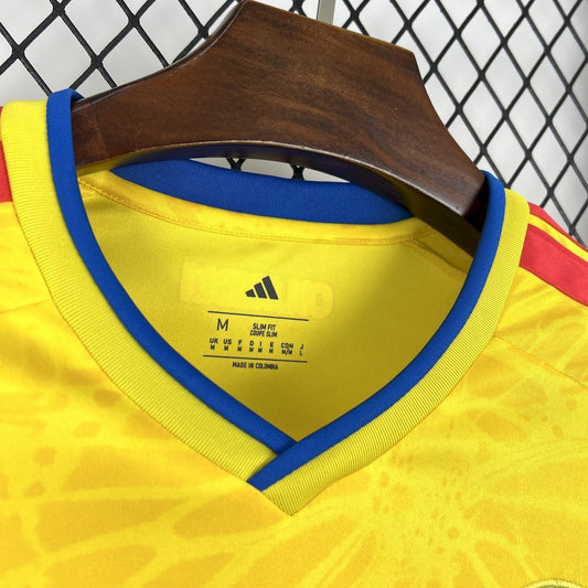 Maillot Domicile Colombie 2026