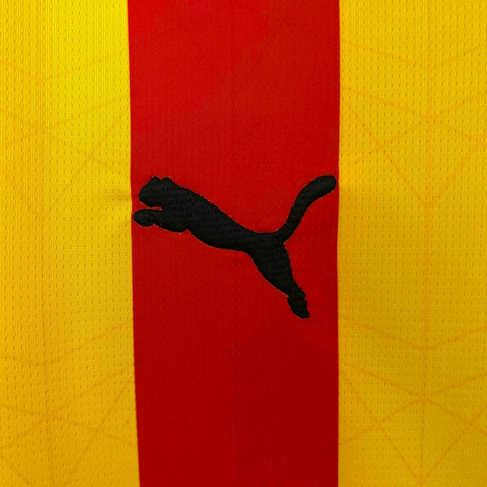 Maillot Domicile RC Lens 2024-2025