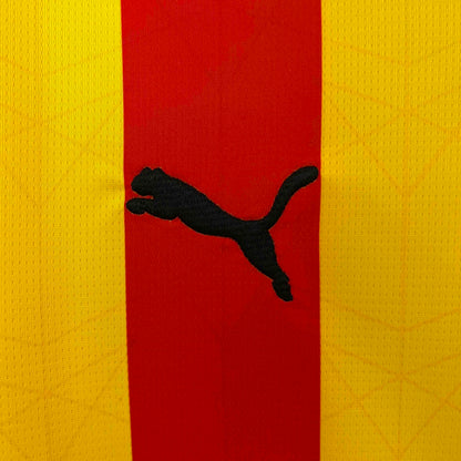 Maillot Domicile RC Lens 2024-2025
