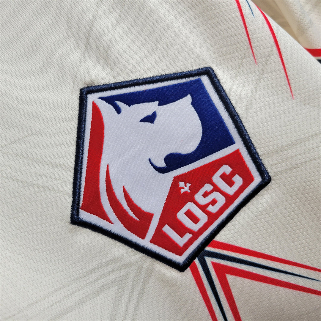 Maillot Exterieur Lille 2023-2024