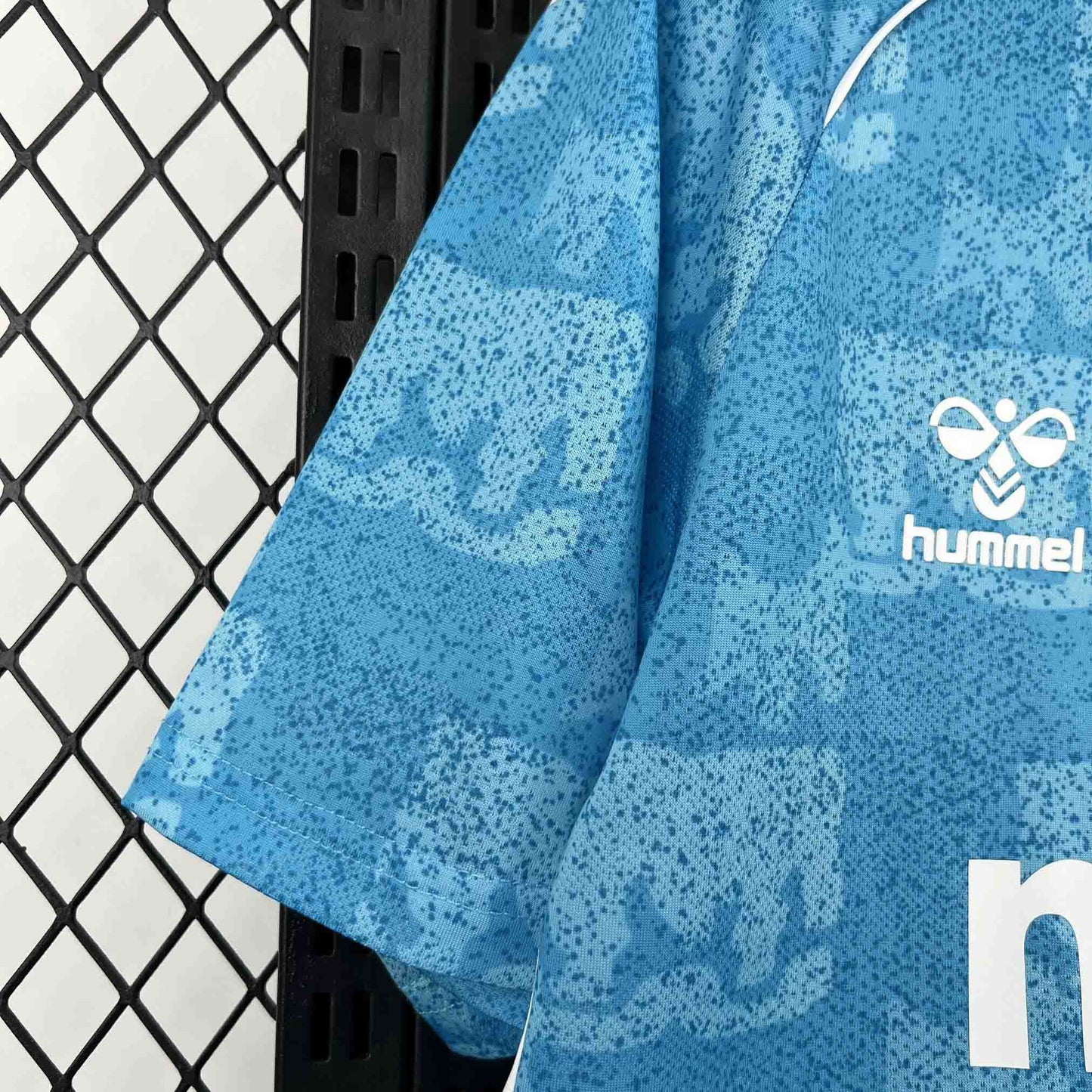 Maillot Domicile Coventry City 2025-2026
