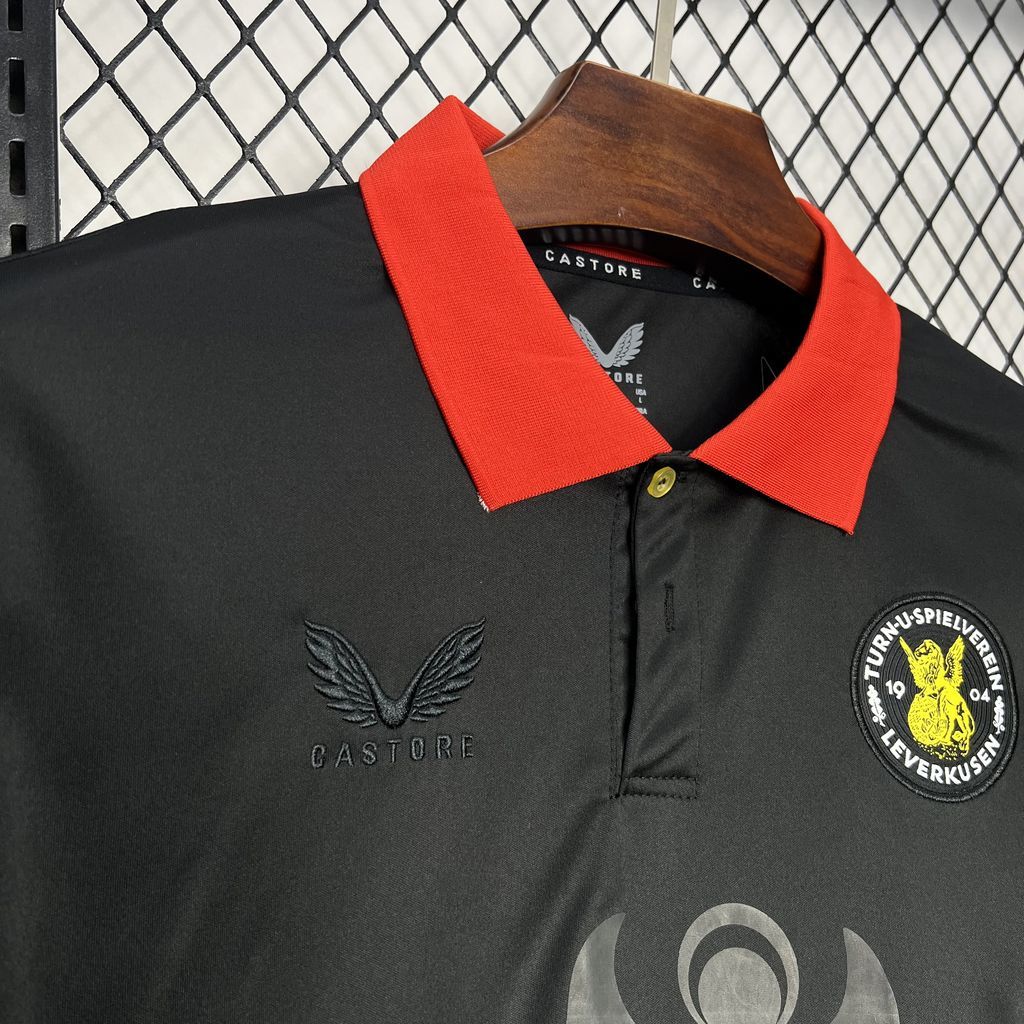 Maillot Edition Spéciale Bayer Leverkusen 2024-2025