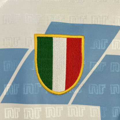 Maillot Exterieur Retro SSC Naples 1990-1991