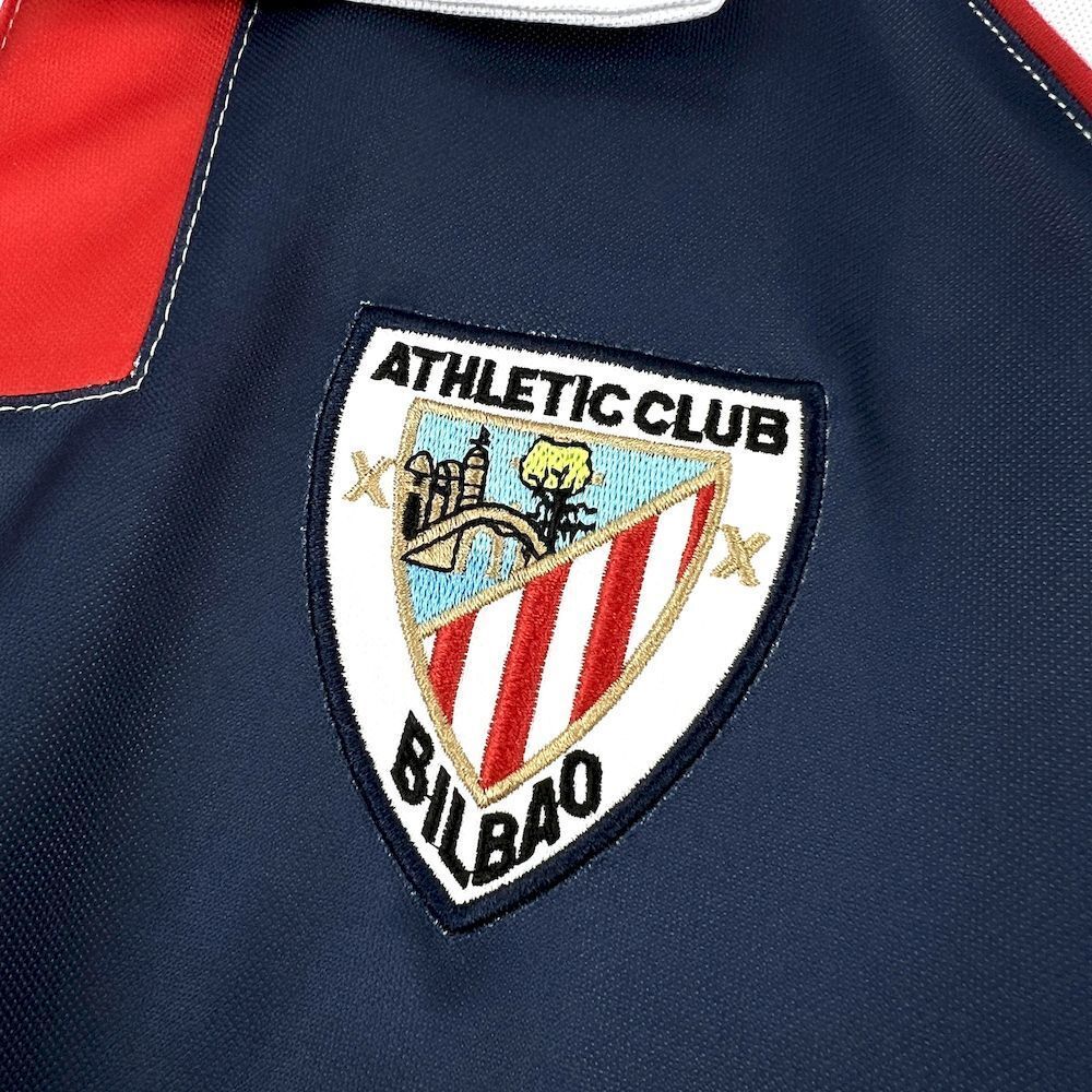 Maillot Third Retro Vintage Athletic Bilbao 1998-1999