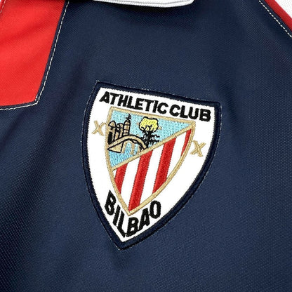 Maillot Third Retro Vintage Athletic Bilbao 1998-1999