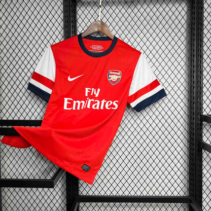 Maillot Domicile Retro Arsenal 2012-2013