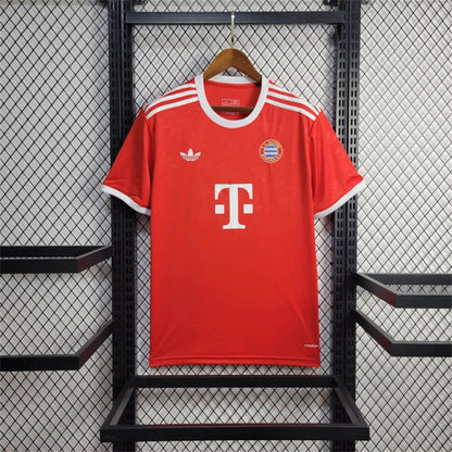 Maillot Edition Spéciale Rouge Bayern Munich 2024-2025