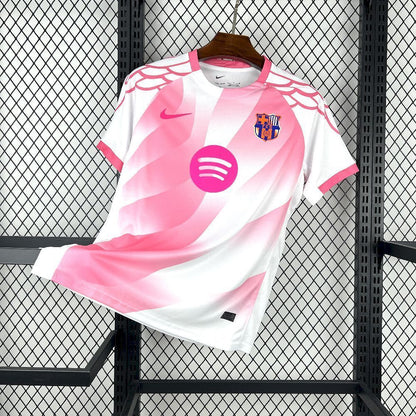 Maillot Pink Wings FC Barcelone 2025-2026