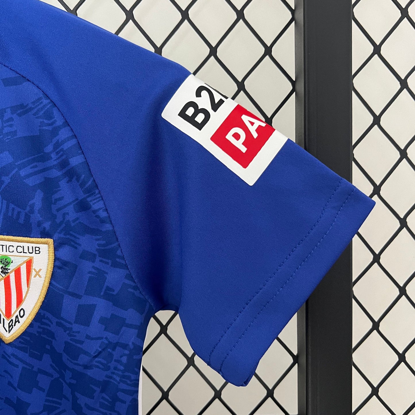 Ensemble Athletic Bilbao Exterieur Sport Enfant 2024-2025