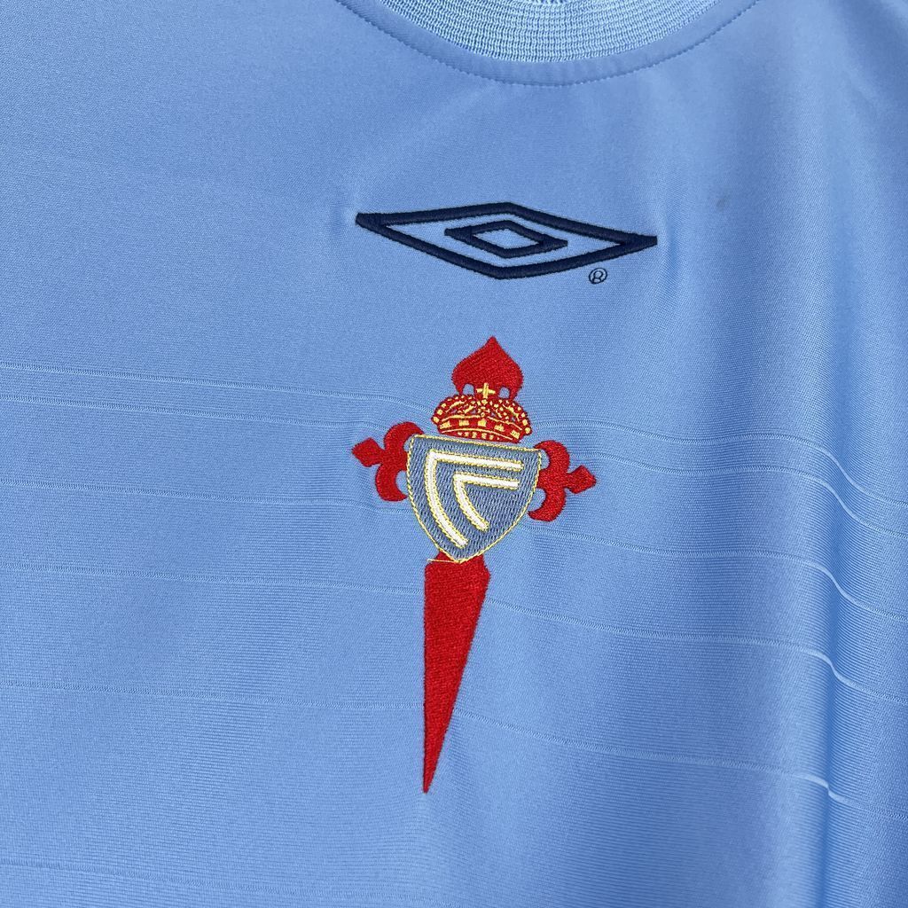 Maillot Domicile Celta de Vigo 2004-2005