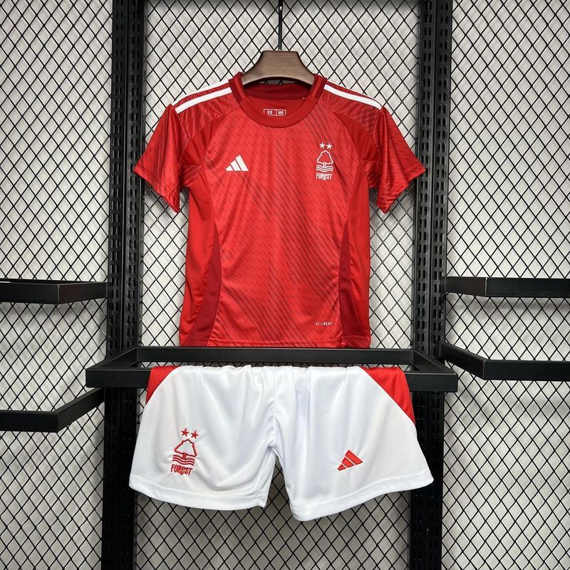 Ensemble Nottingham Forest Domicile Enfant 2024-2025