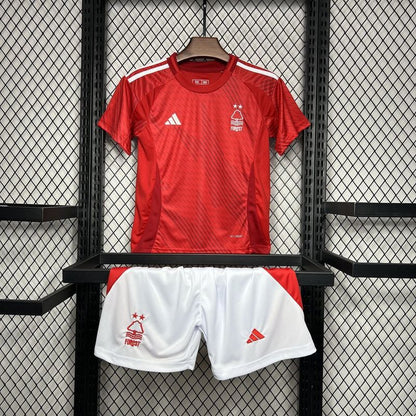 Ensemble Nottingham Forest Domicile Enfant 2024-2025