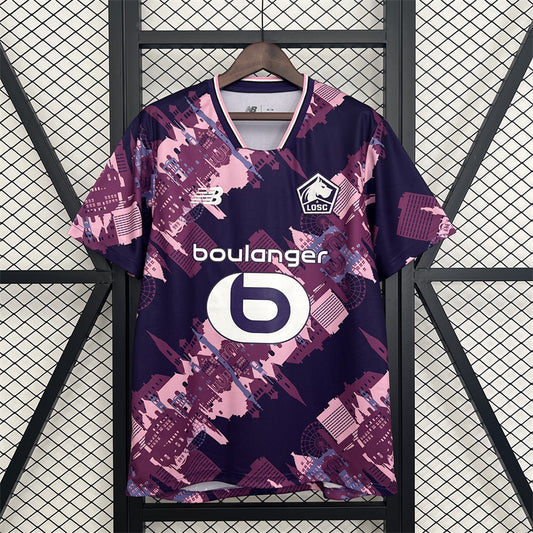 Maillot Quatrième Lille LOSC 2025-2026